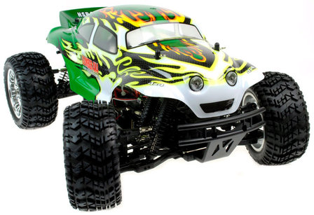 RC auto monster truck Beetle 1:10 4WD 2.4GHZ