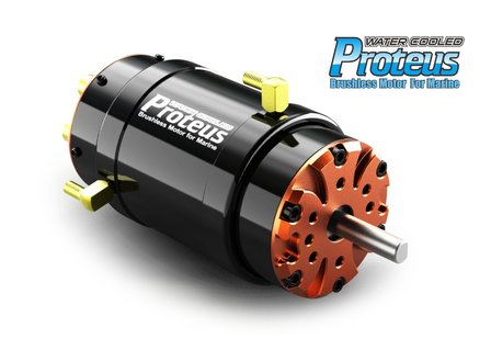 Onderdeel rc auto / Boat Proteus x524 brushless motor 1:5  1:8 SK-400008