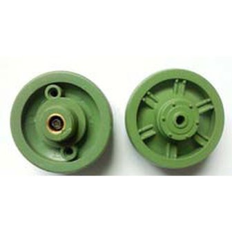 Jagdpanther - spare part - idler wheel