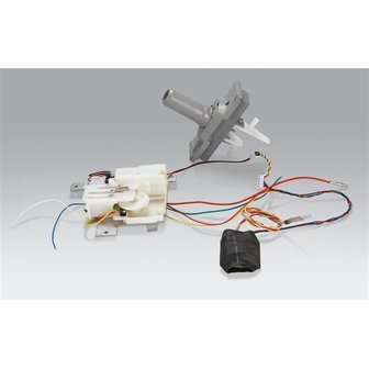 Torro recoil unit for Tiger 1