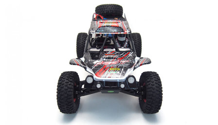 RC Auto DUNE, 4WD Dune Buggy op schaal 1:10