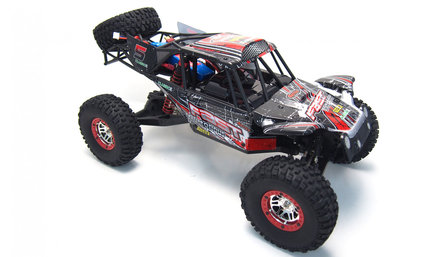 RC Auto DUNE, 4WD Dune Buggy op schaal 1:10