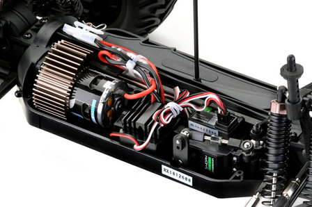 RC Auto Absima 1:10 elektrische buggy AB3.4 4WD RTR