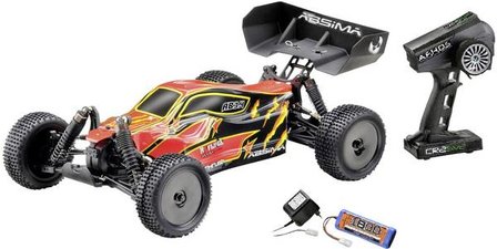 RC Auto Absima 1:10 elektrische buggy AB3.4 4WD RTR