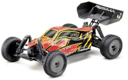 RC Auto Absima 1:10 elektrische buggy AB3.4 4WD RTR