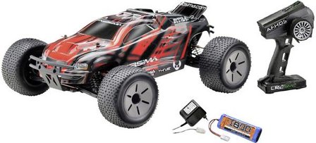 RC Auto Absima AT3.4 1:10 Brushed RC auto Elektro Truggy 4WD RTR 2,4 GHz