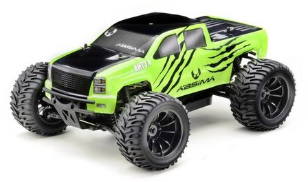Absima AMT3.4 1:10 Brushed RC auto Elektro Monstertruck 4WD RTR 2,4 GHz