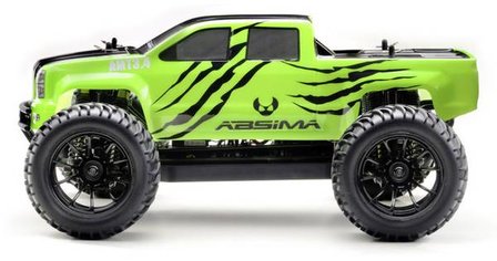Absima AMT3.4 1:10 Brushed RC auto Elektro Monstertruck 4WD RTR 2,4 GHz