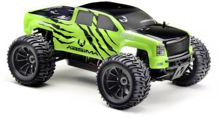 Absima AMT3.4 1:10 Brushed RC auto Elektro Monstertruck 4WD RTR 2,4 GHz