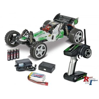 RC Auto buggy Carson 404100, 1/12 FD Destroyer Buggy 2.4GHz 100% RTR