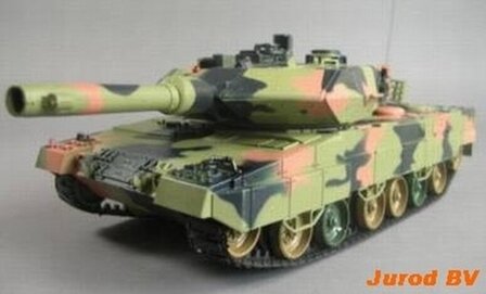 RC tank  LEOPARD II A5  1:24