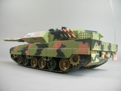 RC tank  LEOPARD II A5  1:24  4