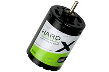 Onderdeel H6805 Team Magic E4D motor 18 turns - HARD X3