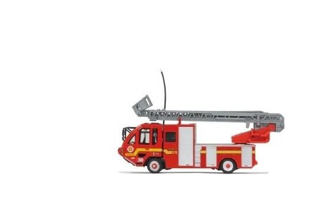 RC brandweerauto Jamara 1:87 RTR 3