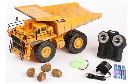 RC Mining Truck Hobby Engine premium pro 3