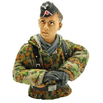 RC tank figuren 1/16 Figure Tank Driver Summer Camouflage FG-10052