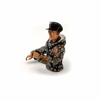 RC tank figuren 1/16 Figure Tank Commander Summer Camouflage FG-10053