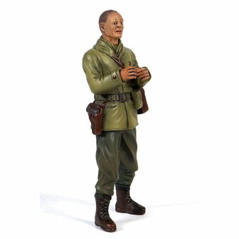 1/16 Figur Captain Commander A. Ross Standing