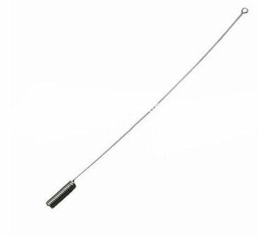 Antenne voor op de tank ( ontvanger) kort 12,5cm