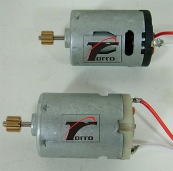 Heng Long set motoren  voor 1:16 tanks