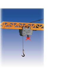 RC Tower crane Hobby Engine