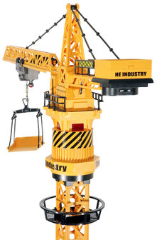 RC Tower crane Hobby Engine