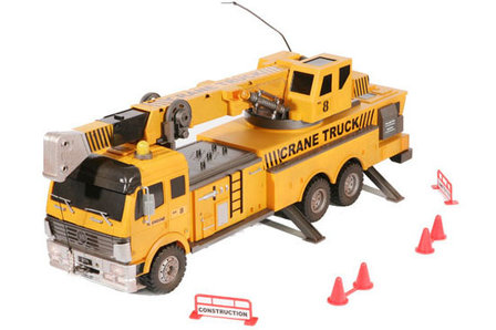 RC crane truck kraan  Hobby Engine premium pro