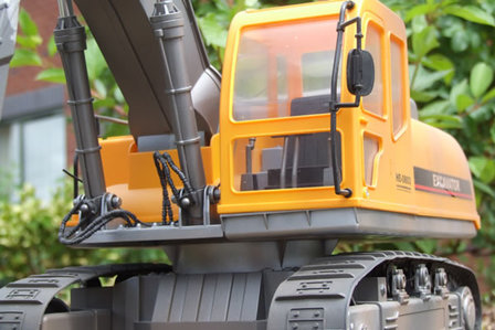 RC graafmachine excavator  1:12  RTR