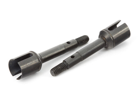 Onderdeel voor  Arrma RC auto AR310400 REAR STUB AXLE 4X5X44MM (2PCS)