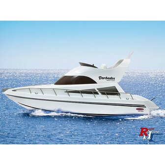 RC Yacht J040670 Barbados RC-Yacht 2,4GHz RTR