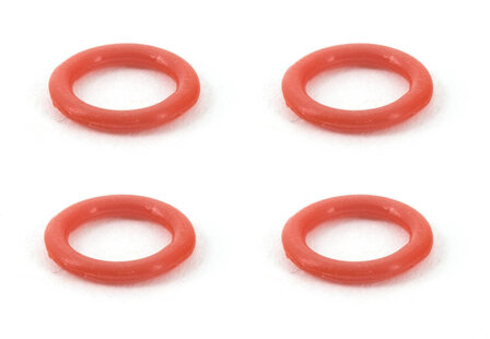 Onderdeel voor  Arrma RC auto AR716008 O-RING 5x1mm (4pcs)