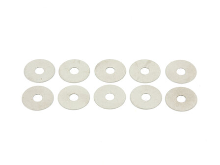 Onderdeel voor  Arrma RC auto AR709024 WASHER 3.5x12x0.15mm (10pcs)