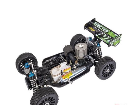 RC auto nitro carson buggy 204034 1/8 CY Specter 3.0 V32 2.4G RTR