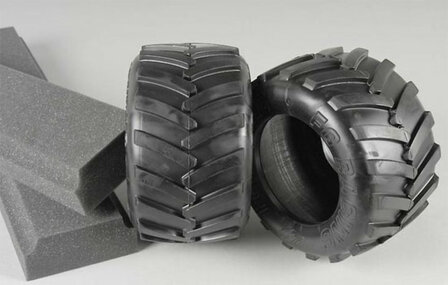 Onderdeel 06228 Monster Truck tires M (2p)