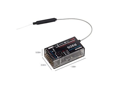 Radiolink R9D-RX R9D 9-CH 2.4GHz receiver