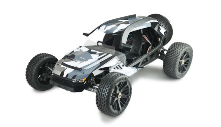 Auto BUGGY HAMMERHEAD V2 BRUSHLESS 1:6, 2,4 GHZ, 2WD, RTR