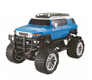 RC auto HG P404 1/10 2.4G 4WD 46cm Apace Gallop 540 Brushed Rc Car 20km/h 4x4 Rock Crawler RTR