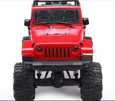 RC auto Hg P405 P406 1:10 2.4G 4WD Rc Auto Voor Jeep Elektrische Klimmen 7.4 V 1500 Mah Rock Crawler Rtr