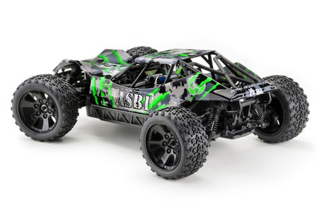 Absima ASB1 Brushed 1:10 RC auto Elektro Buggy 4WD RTR 2.4 GHz