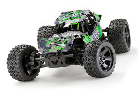 Absima ASB1 Brushed 1:10 RC auto Elektro Buggy 4WD RTR 2.4 GHz