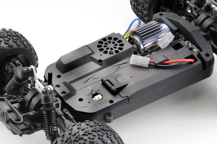 Absima ASB1 Brushed 1:10 RC auto Elektro Buggy 4WD RTR 2.4 GHz