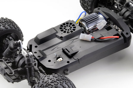 Absima ASB1BL Brushless 1:10 RC auto Elektro Buggy 4WD RTR 2.4 GHz
