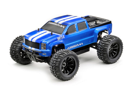 Absima AMT3.4 BL Brushless 1:10 RC auto Elektro Monstertruck 4WD RTR 2.4 GHz