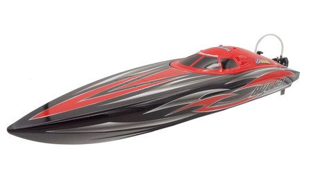 RC speedboot Bullet V3 729mm 4S brushless ARTR