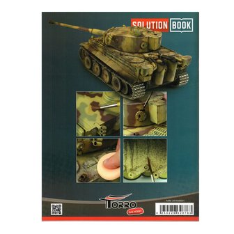  Torro WW II German Tanks Solution Box