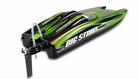 RC speedboot BIG STORM KATAMARAN BRUSHLESS 740MM RTR