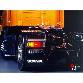 Tamiya bouwpakket 56318 vrachtwagen Scania R470 Highline 1:14