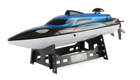 RC speedboot 26093 BLUE BARRACUDA V3 2,4GHZ RTR
