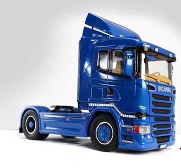 Bouwpakket Italeri  3947 1/24 Scania R400 Streamline