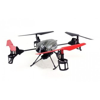 RC Quadcopter WL Toys V959 2.4 GHz 4-kanaals met HD camera